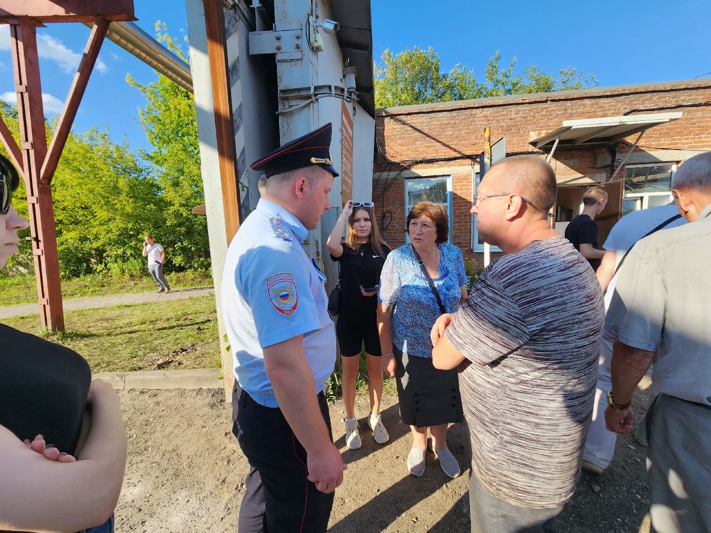 Сергиев Посад, взрыв, котельная