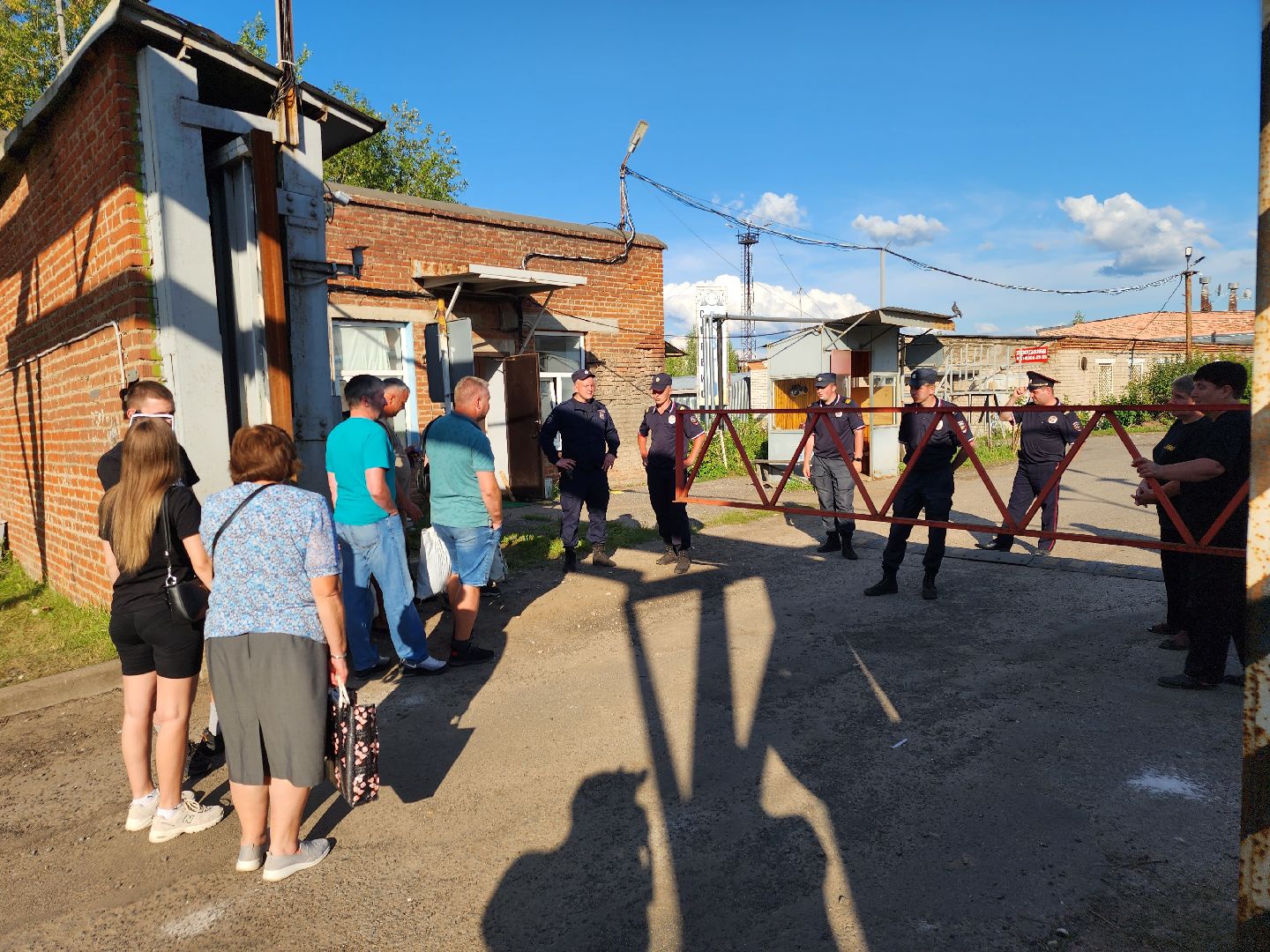 Сергиев Посад, взрыв, котельная