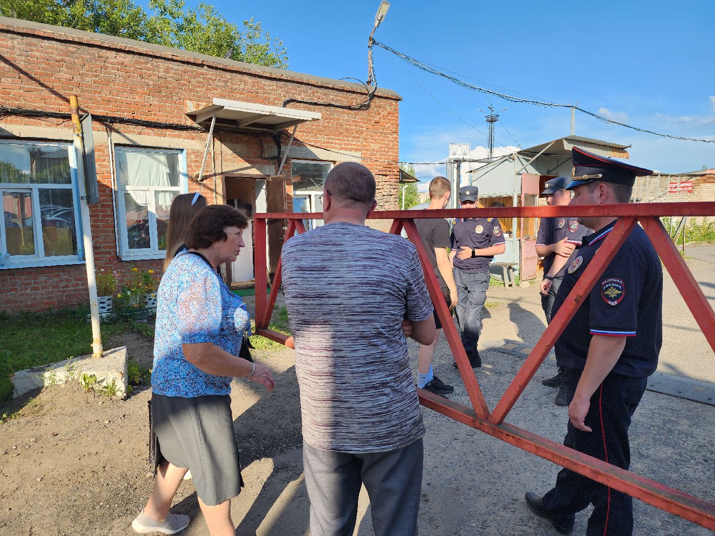 Сергиев Посад, взрыв, котельная