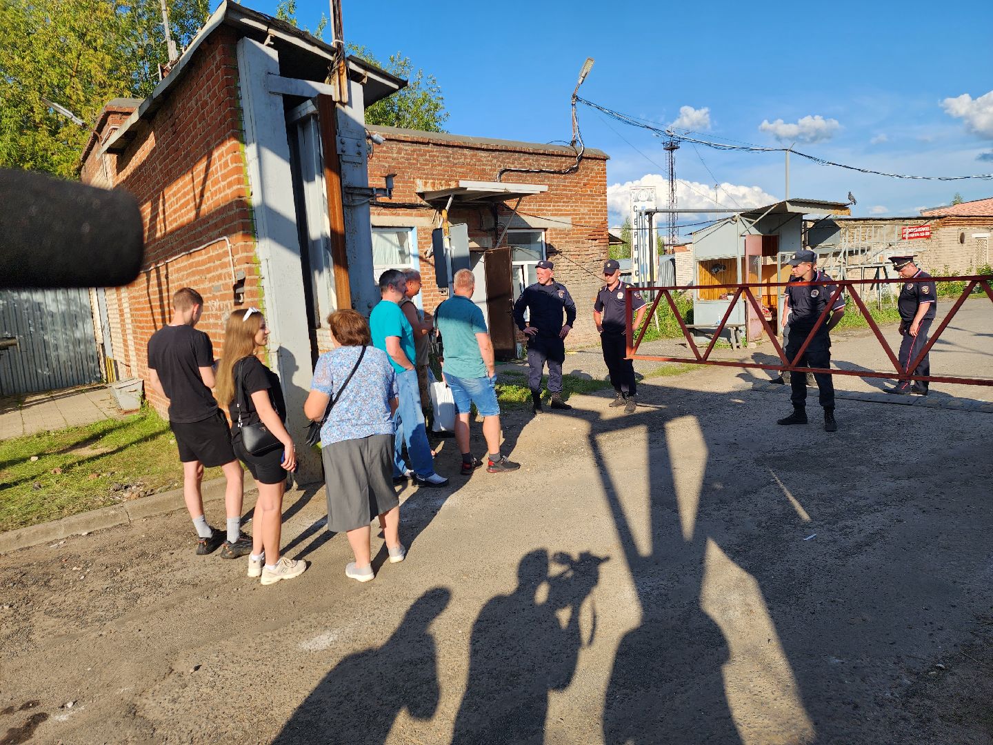 Сергиев Посад, взрыв, котельная