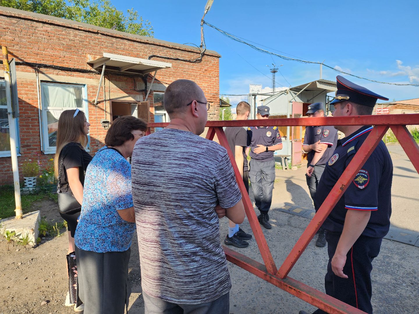 Сергиев Посад, взрыв, котельная