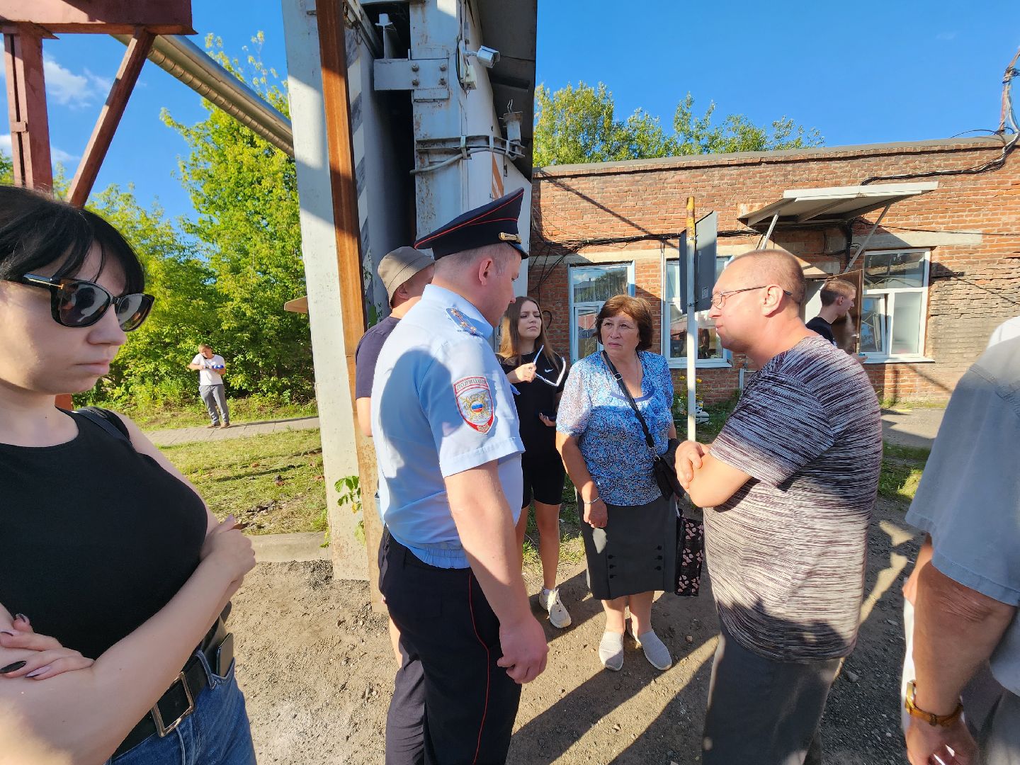 Сергиев Посад, взрыв, котельная