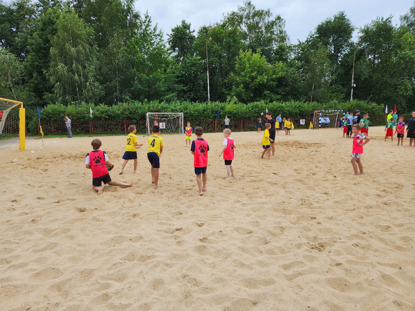 Пляжный футбол, Андрей Котенев, Мытищи