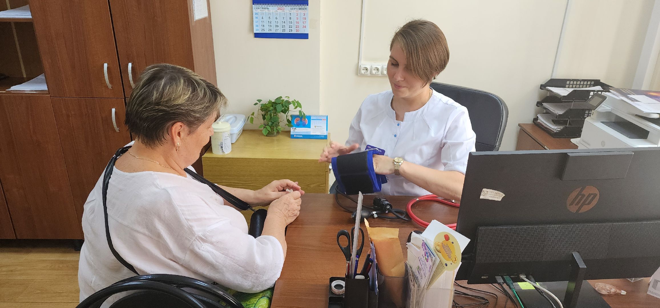 диспансеризация, сердечно-сосудистые заболевания, здоровый образ жизни, Котельники