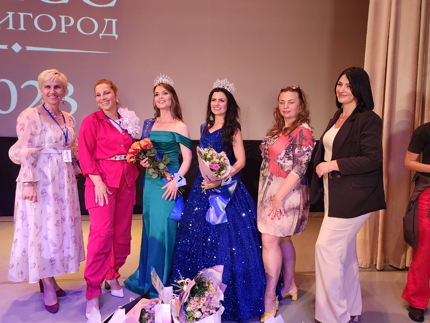 Звенигород, конкурс красоты, Мисс Звенигород-2023