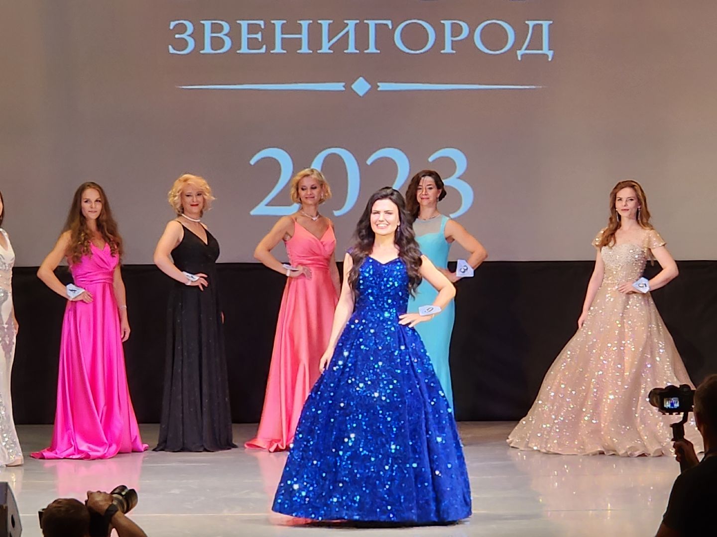 Звенигород, конкурс красоты, Мисс Звенигород-2023