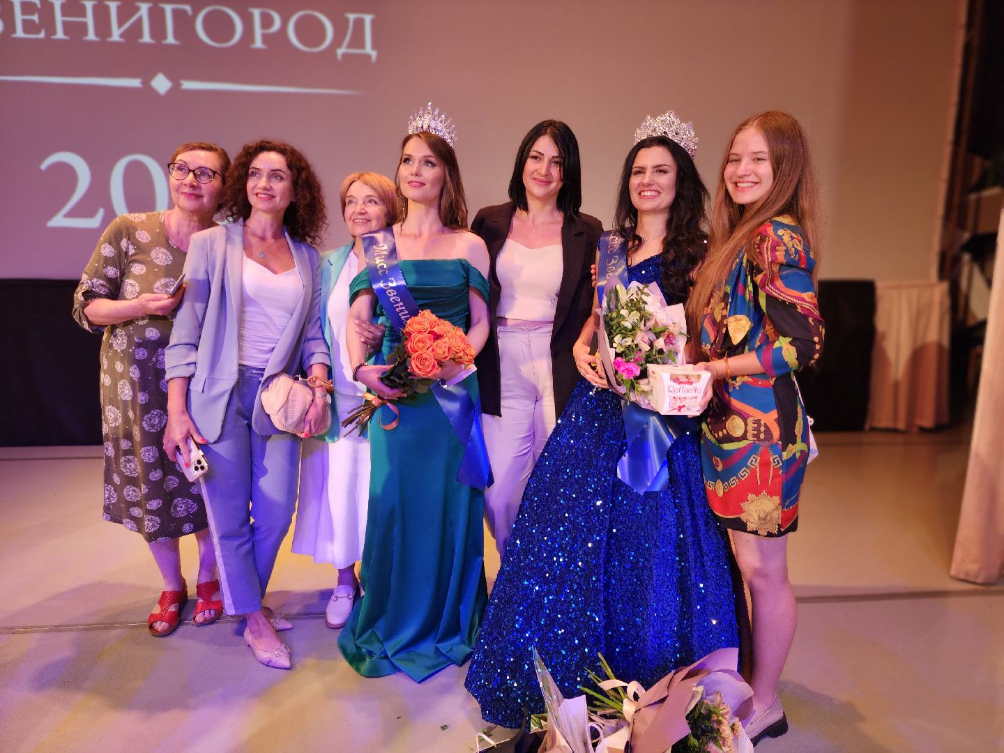 Звенигород, конкурс красоты, Мисс Звенигород-2023