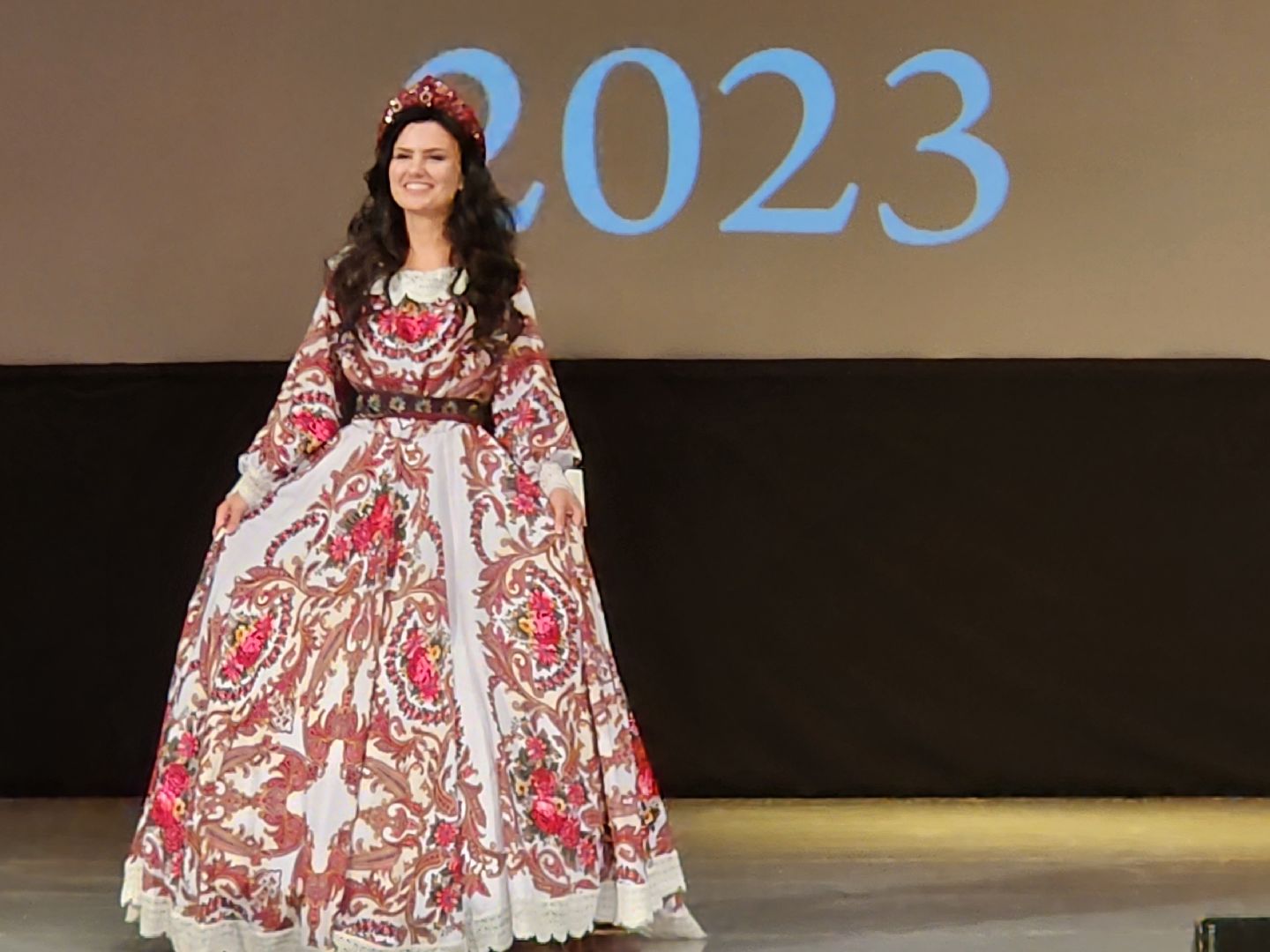 Звенигород, конкурс красоты, Мисс Звенигород-2023