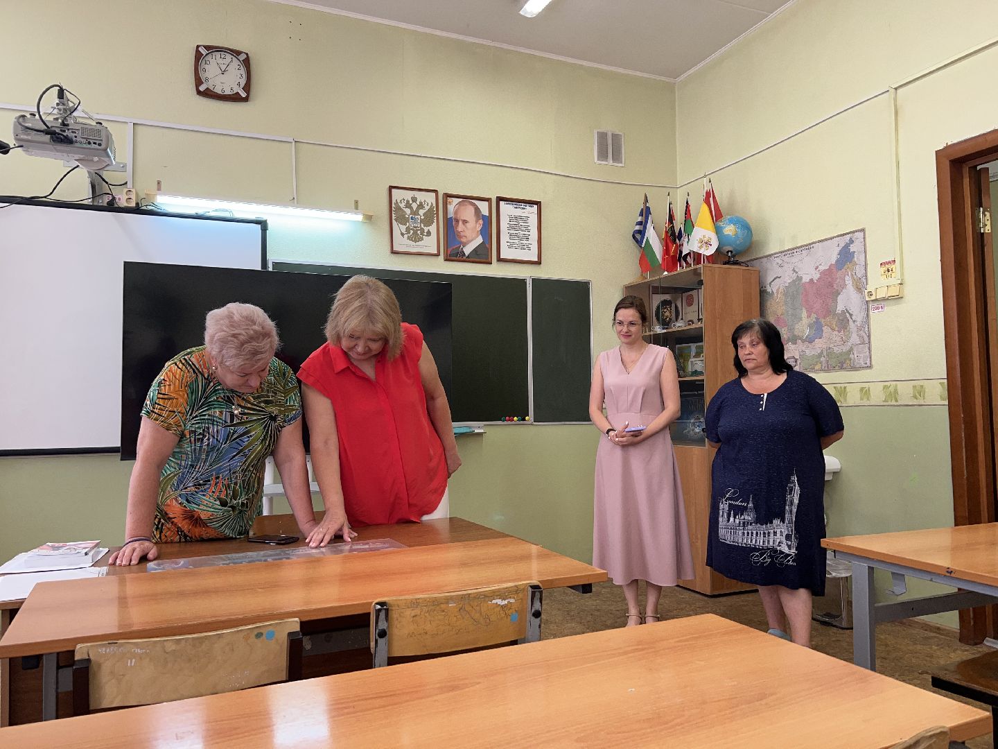 Химки, образование, школа, проверка