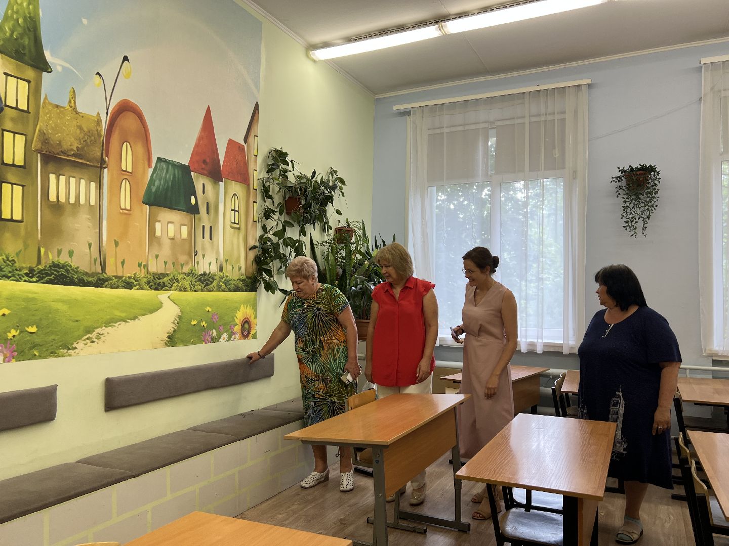 Химки, образование, школа, проверка