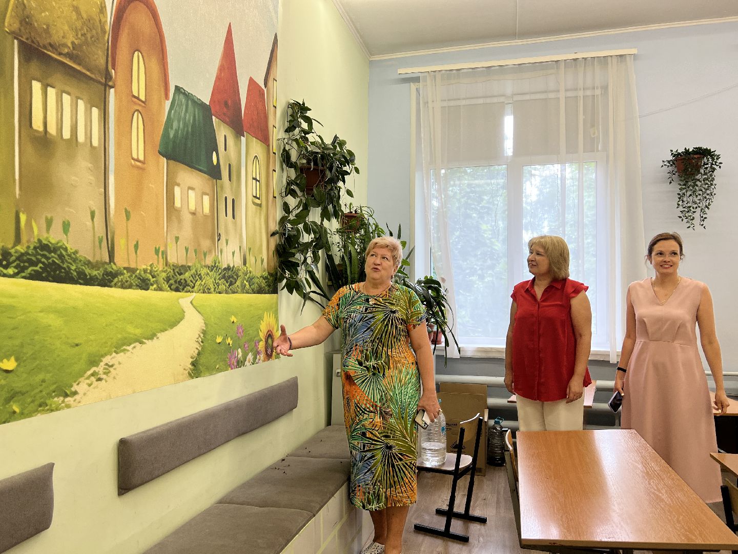 Химки, образование, школа, проверка