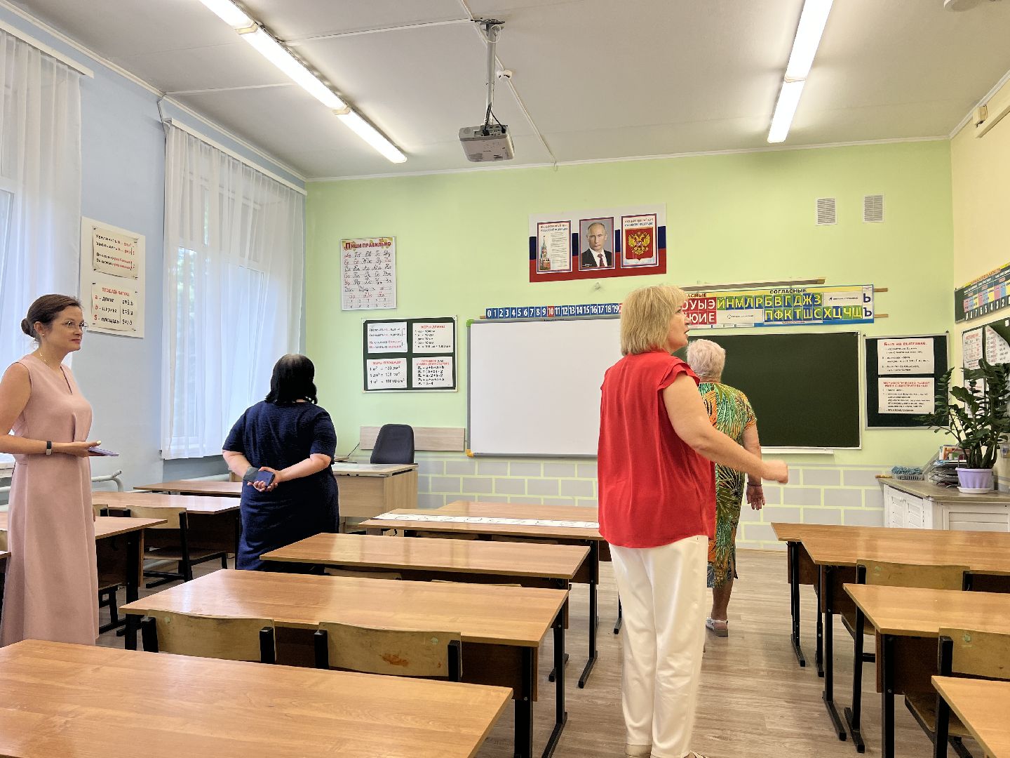 Химки, образование, школа, проверка