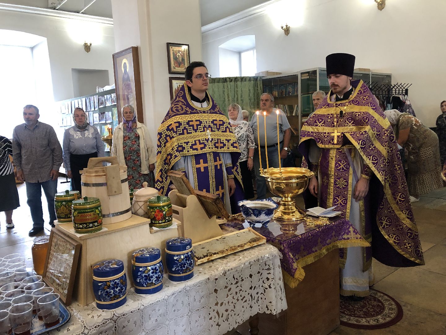 коломна, общество, религия, праздники