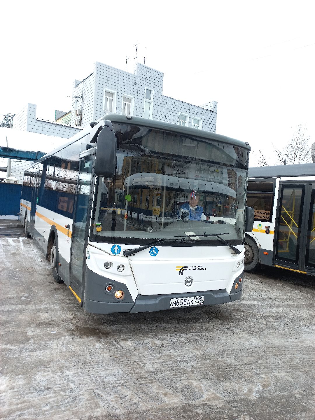 женщина-водитель, водитель автобуса, Раменское, транспорт, профессия
