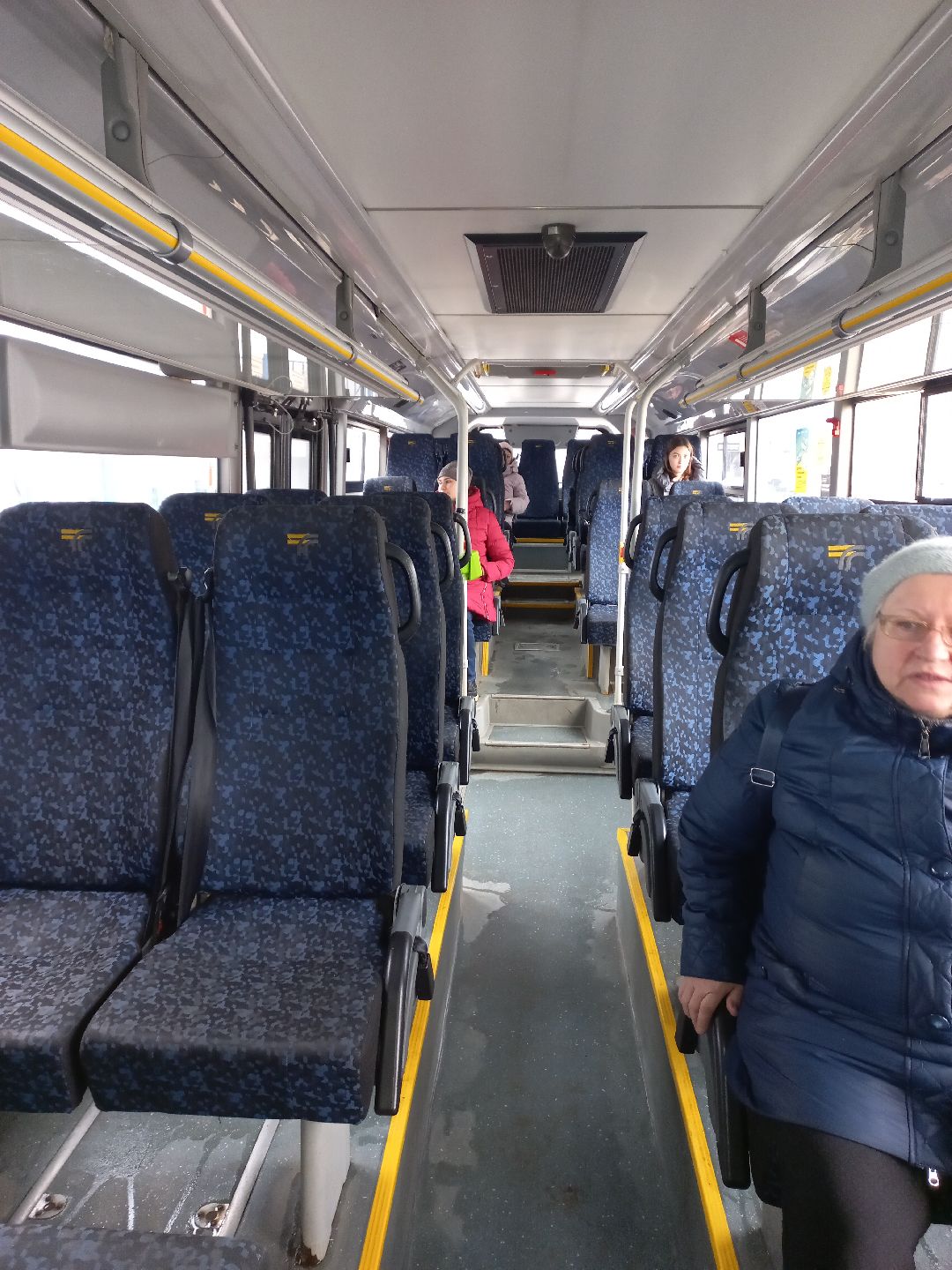 женщина-водитель, водитель автобуса, Раменское, транспорт, профессия