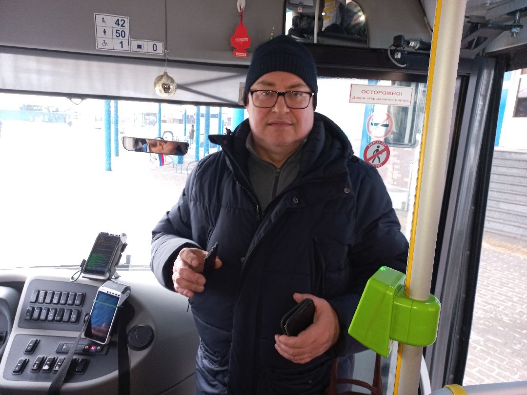 женщина-водитель, водитель автобуса, Раменское, транспорт, профессия