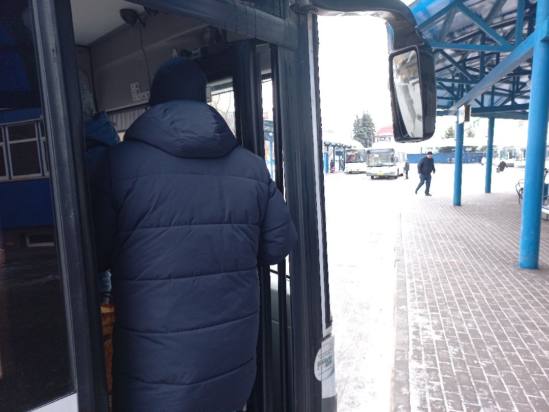 женщина-водитель, водитель автобуса, Раменское, транспорт, профессия