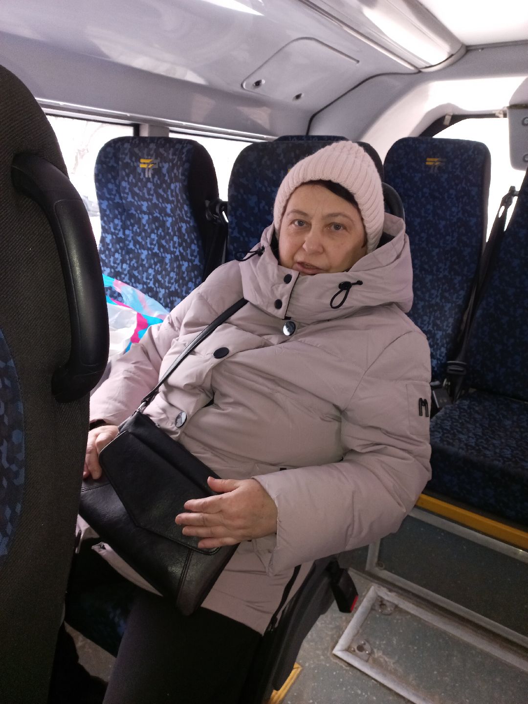 женщина-водитель, водитель автобуса, Раменское, транспорт, профессия