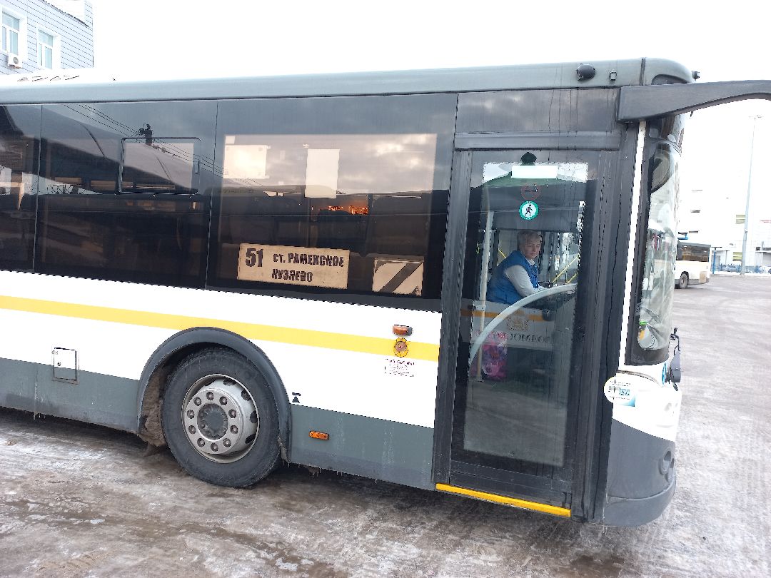 женщина-водитель, водитель автобуса, Раменское, транспорт, профессия