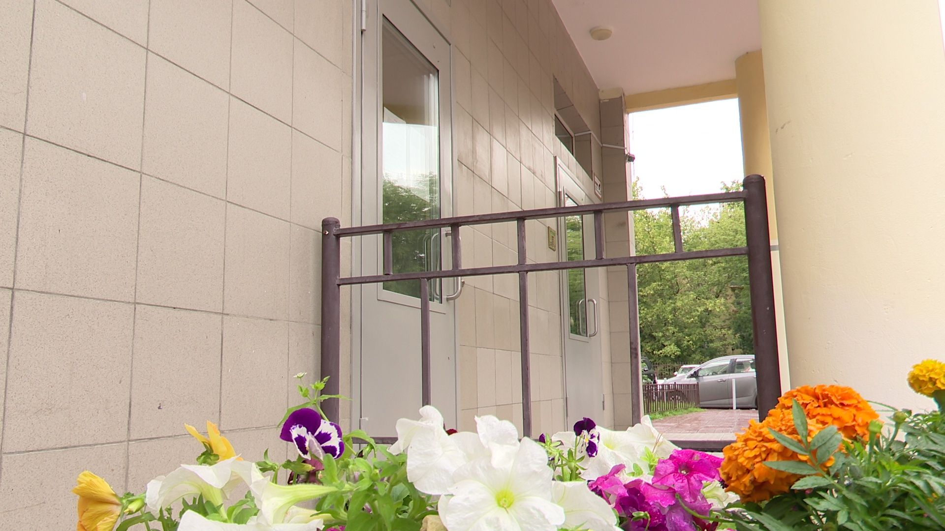 Реутов, ЖКХ, ремонт подъездов, губернаторская программа