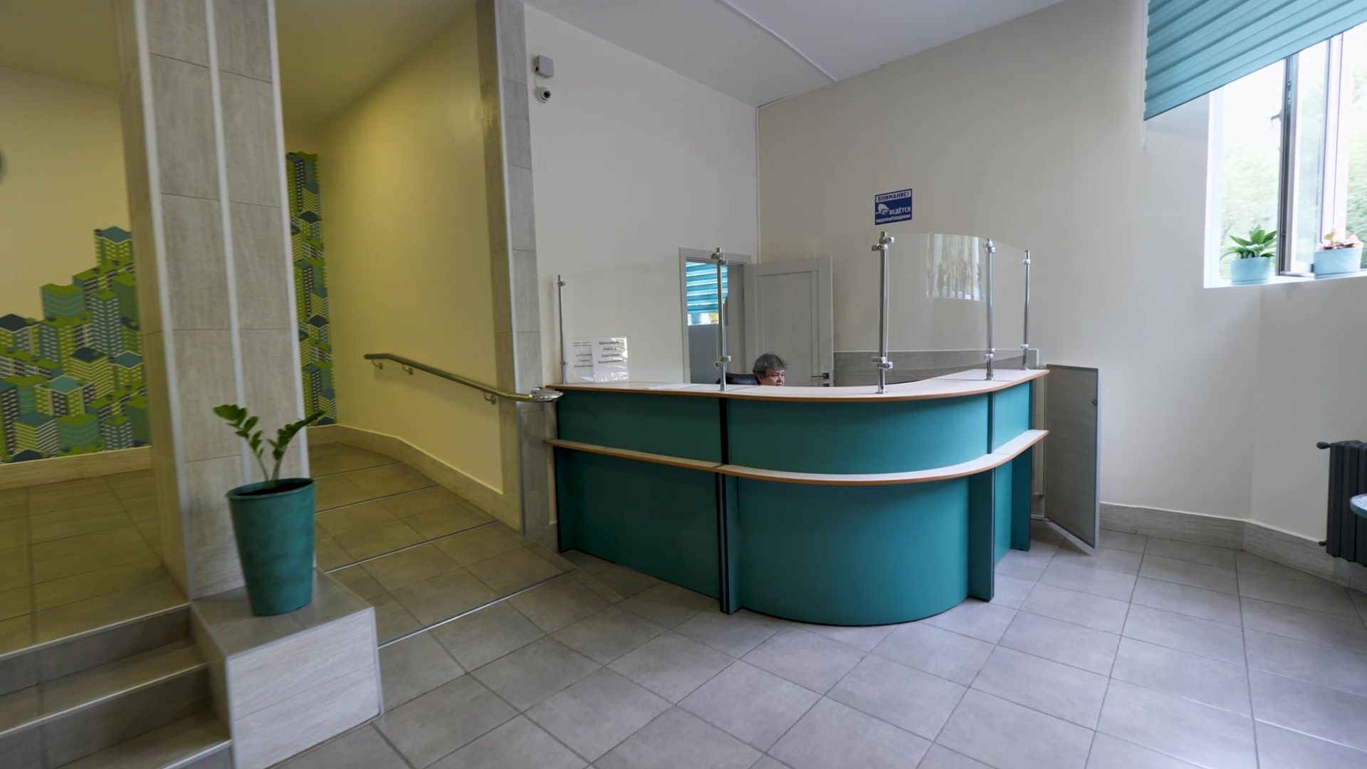 Реутов, ЖКХ, ремонт подъездов, губернаторская программа