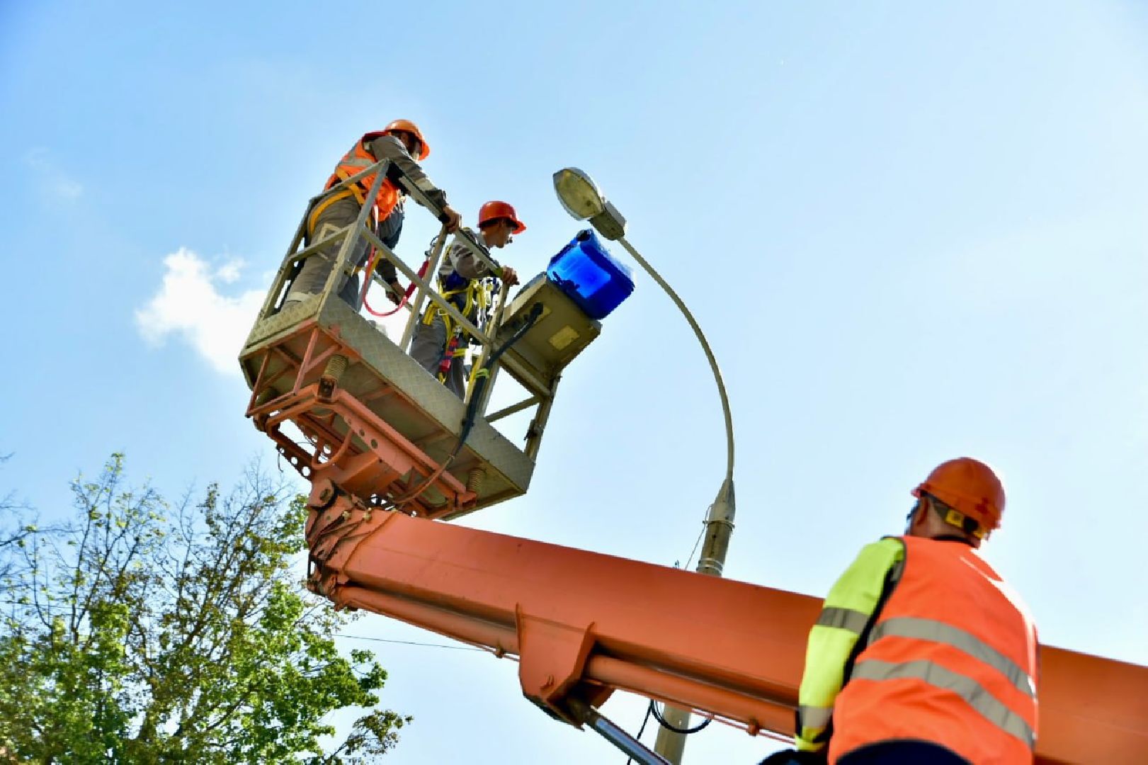 Солнечногорск, лампы, замена, выстрел, военный городок