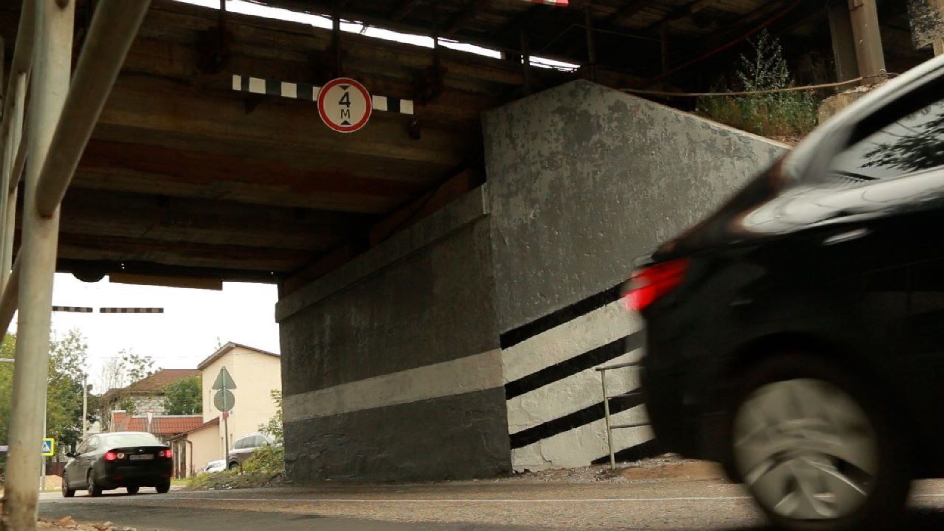 Солнечногорск, прокол, работы, расширение, дорога