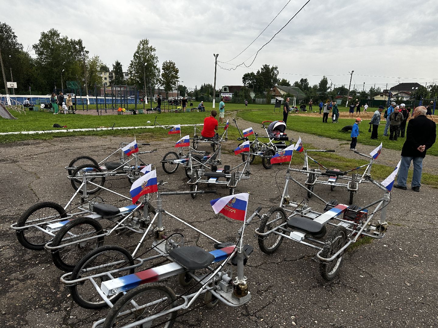 Клин, образование, общество, дети, инженерия