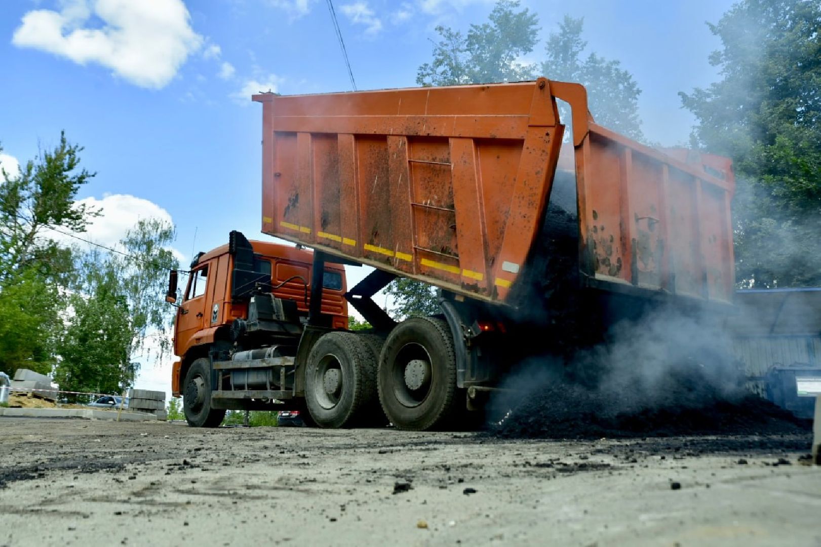 Солнечногорск, работы, асфальт, укладка, специалисты