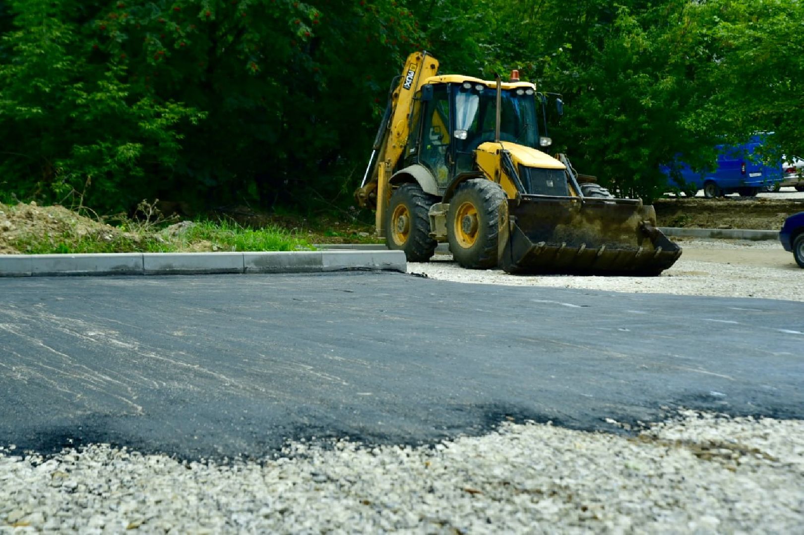 Солнечногорск, работы, асфальт, укладка, специалисты