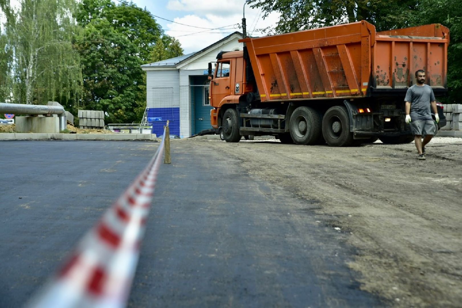 Солнечногорск, работы, асфальт, укладка, специалисты