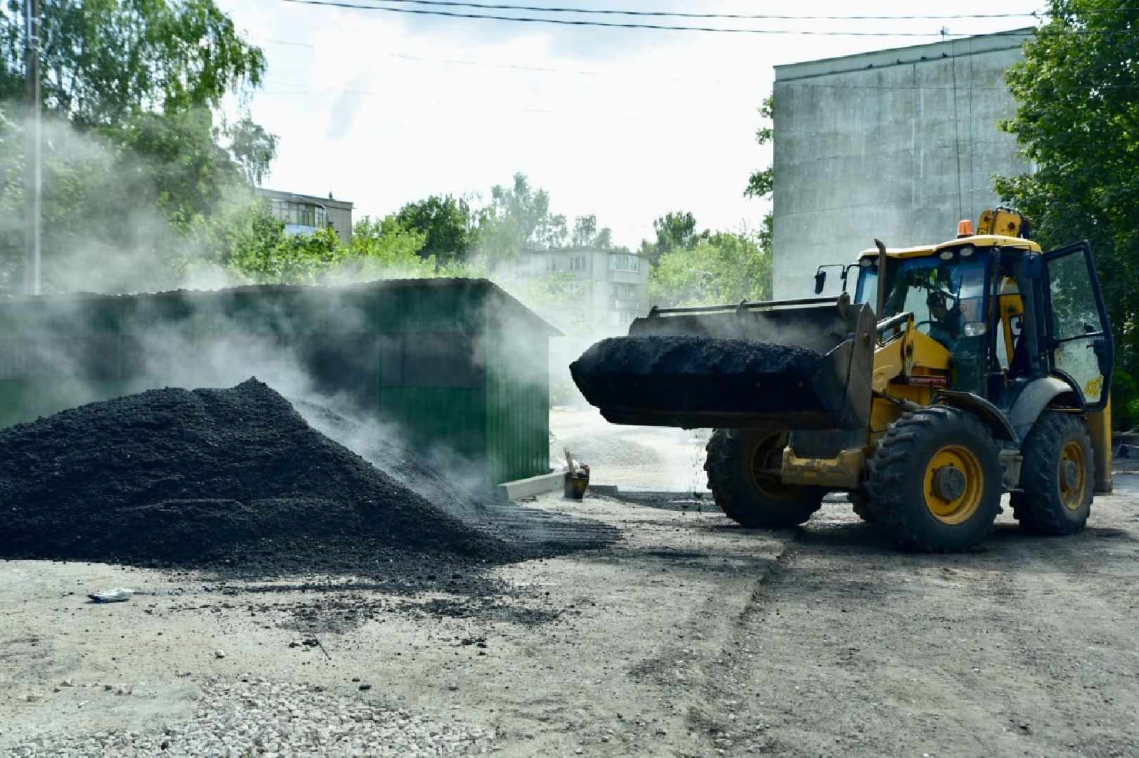 Солнечногорск, работы, асфальт, укладка, специалисты