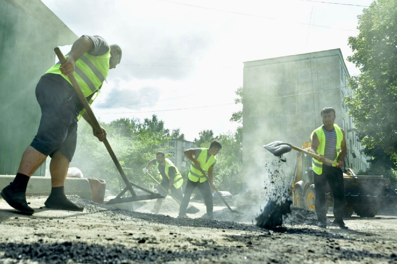 Солнечногорск, работы, асфальт, укладка, специалисты