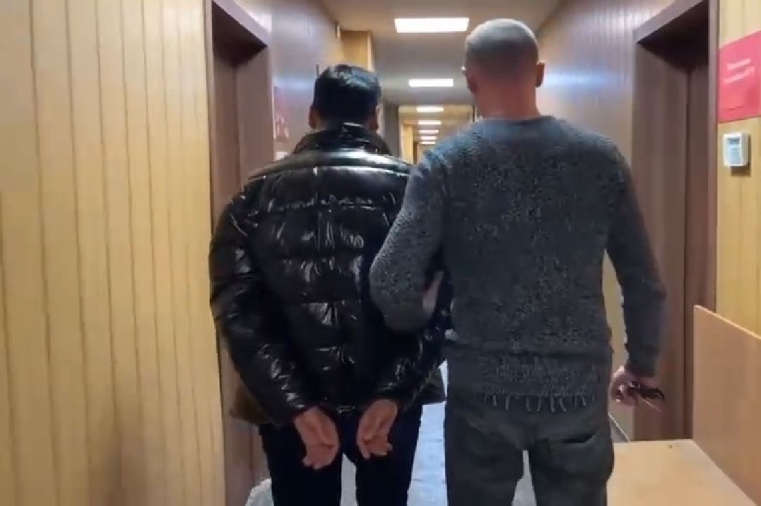 Подольск, полиция