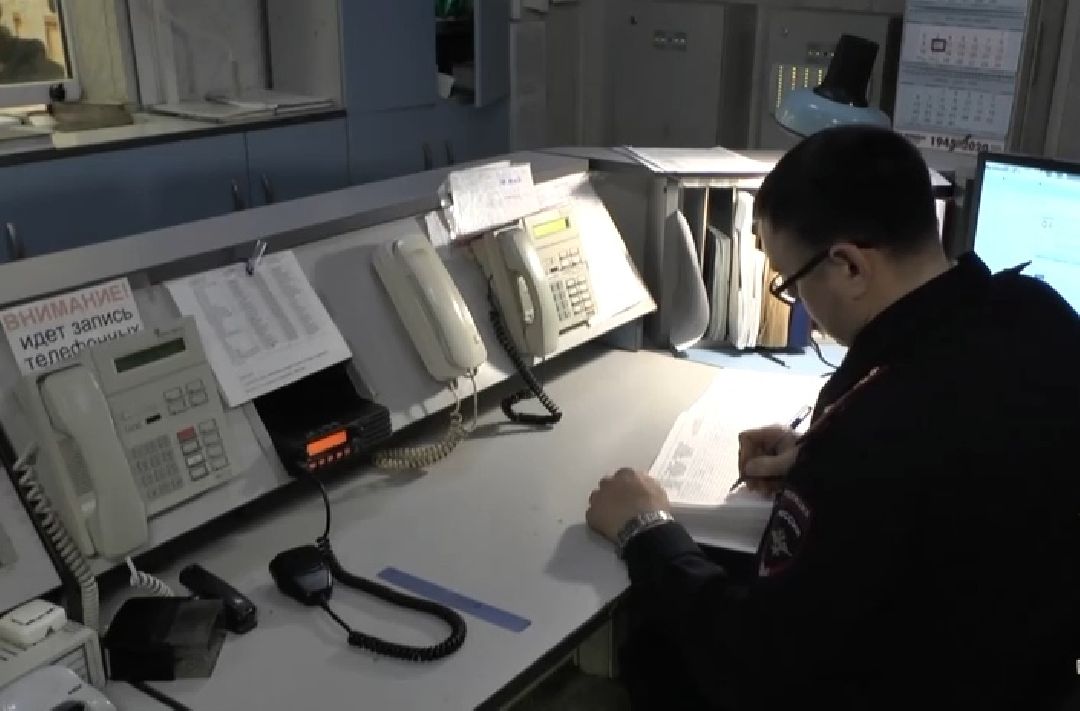 Подольск, полиция