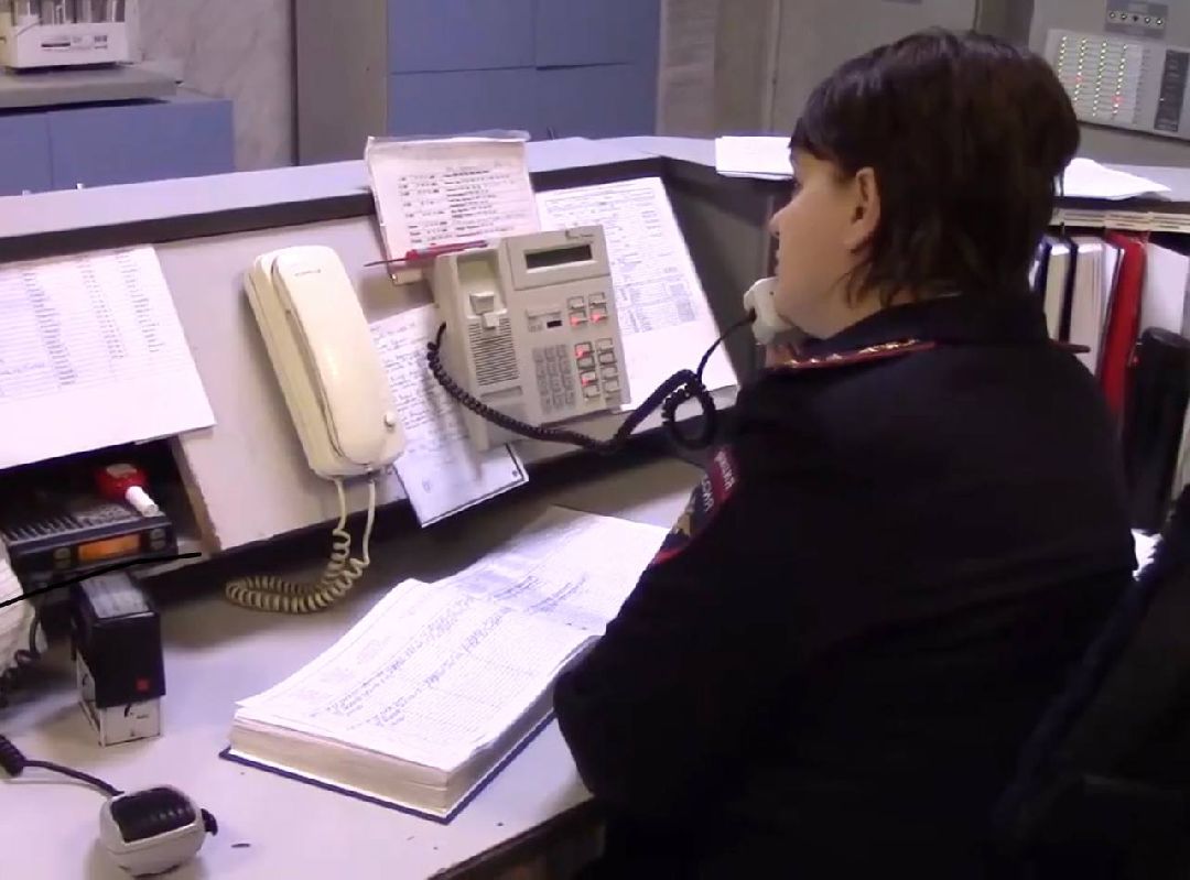 Подольск, полиция