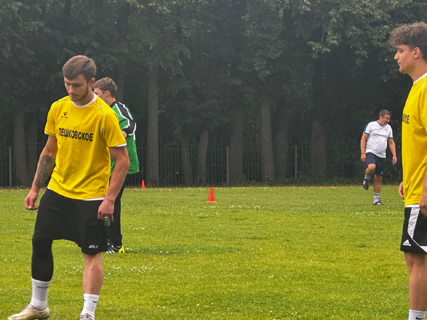 Солнечногорск, спорт, спартакиада, футбол, баскетбол