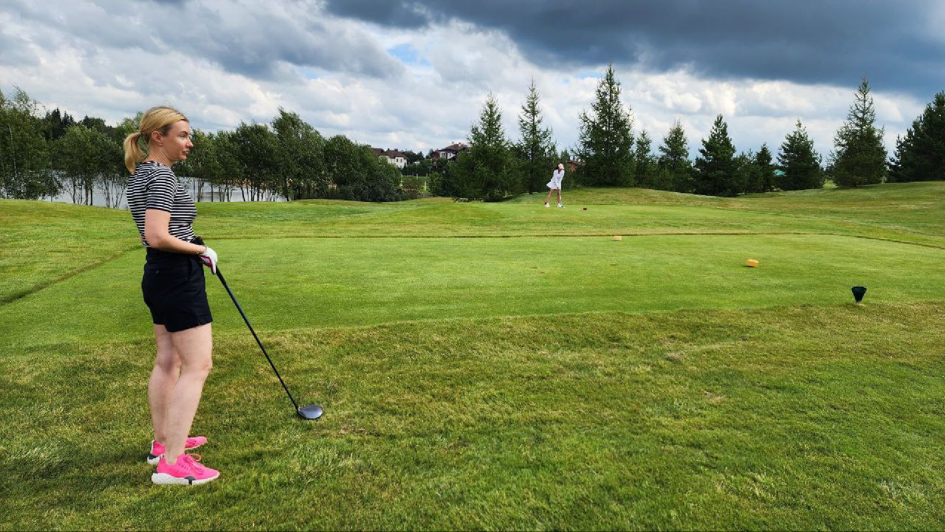 Дмитров, Гольф, Кубок главы Дмитровского округа