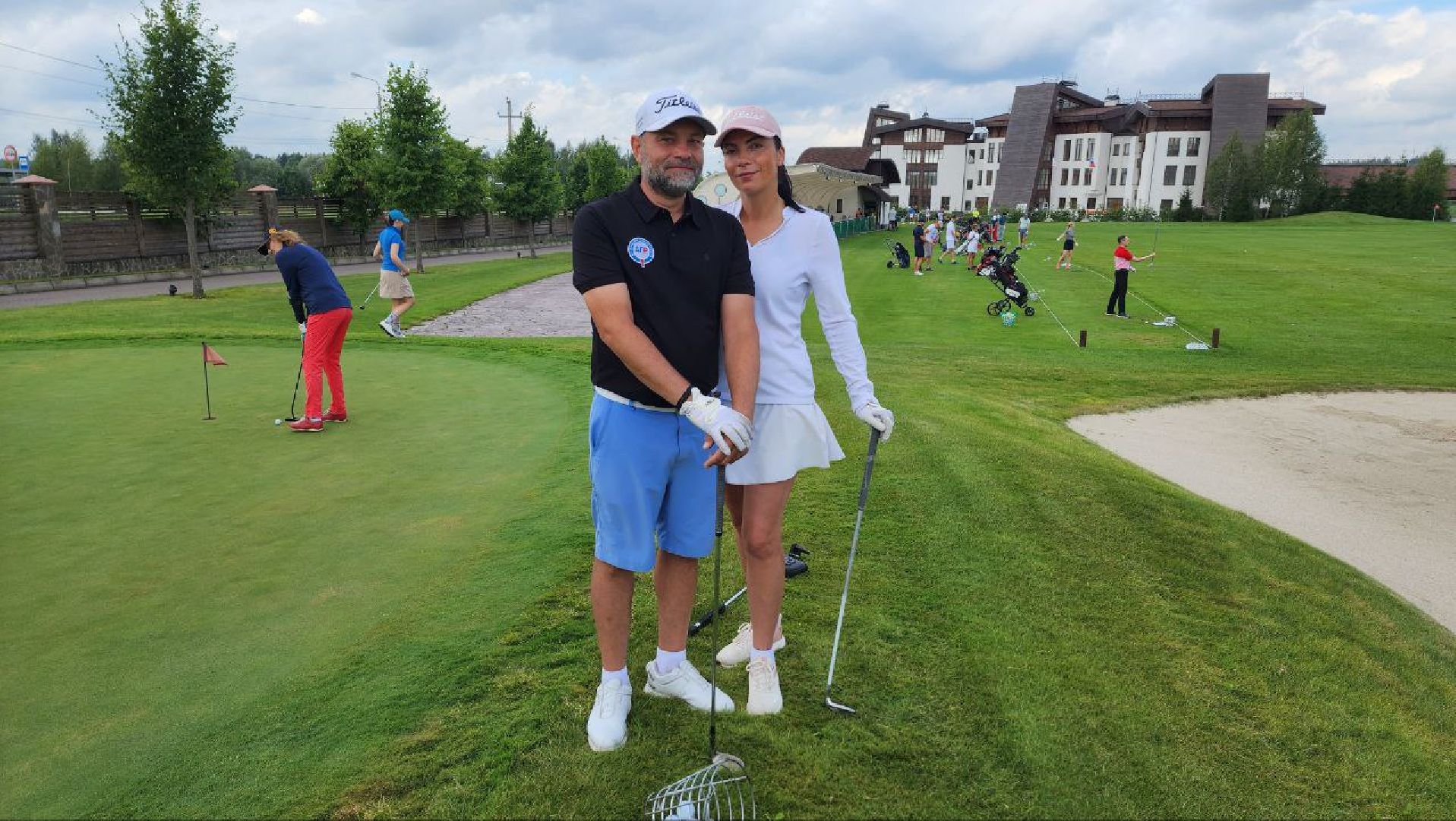 Дмитров, Гольф, Кубок главы Дмитровского округа