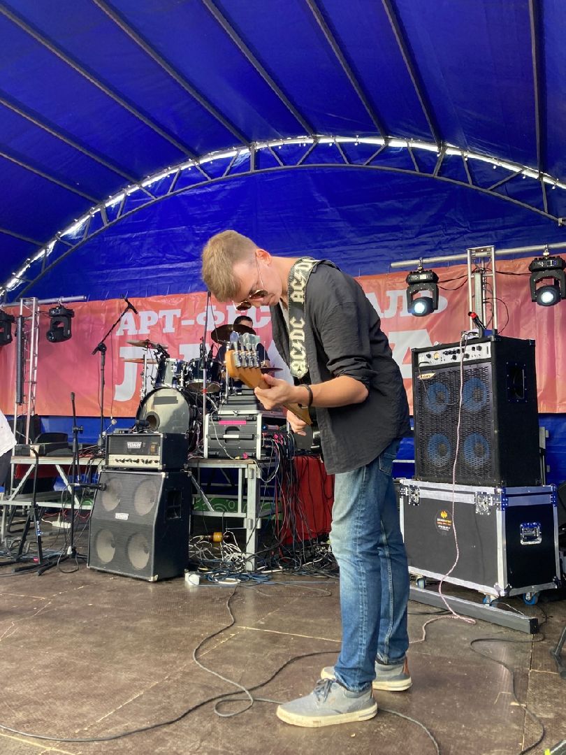 Солнечногорск, музыка, фестиваль, молодежь, культура