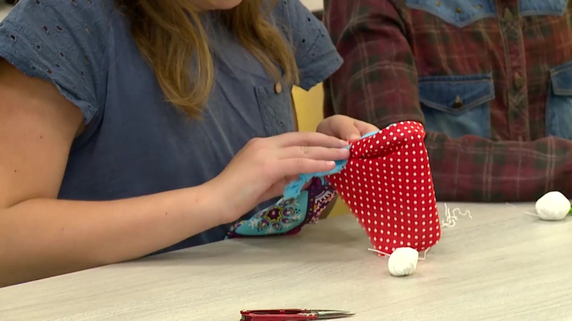 Реутов, культура, кукла-оберег, мастерство