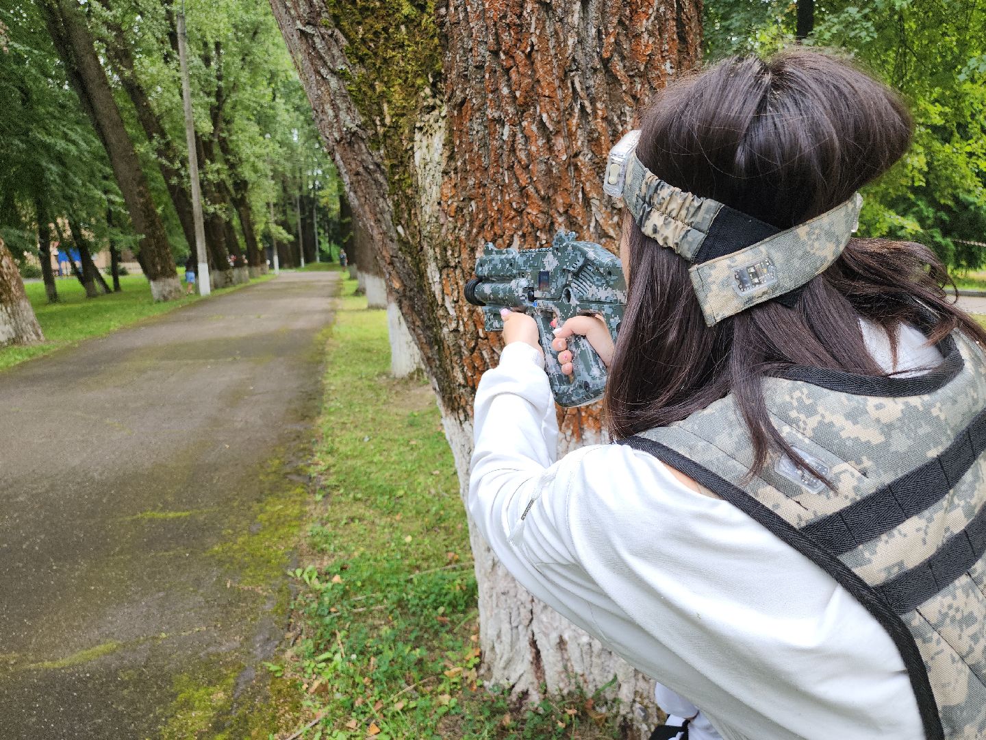 летний лагерь, Домодедово