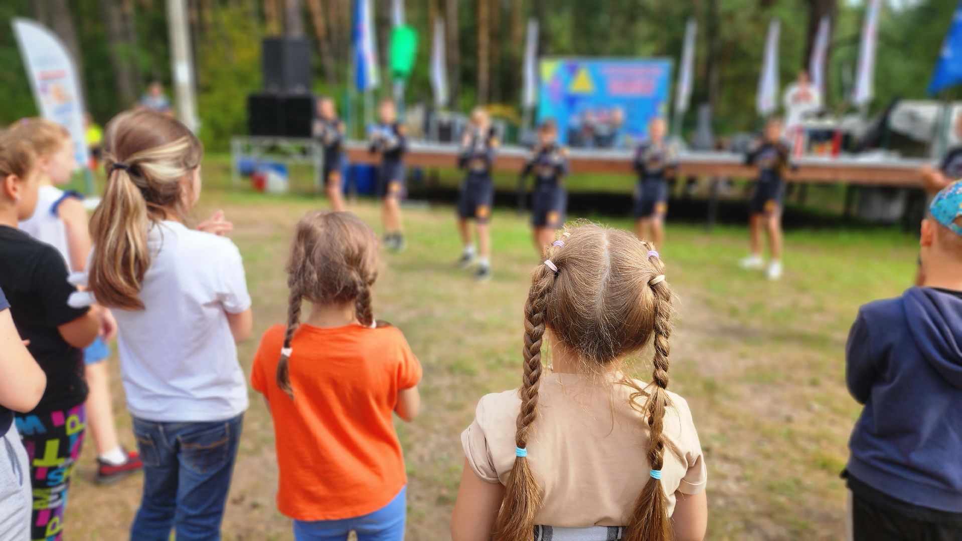 День Молодежи, лето, карьер, Протвино, праздник