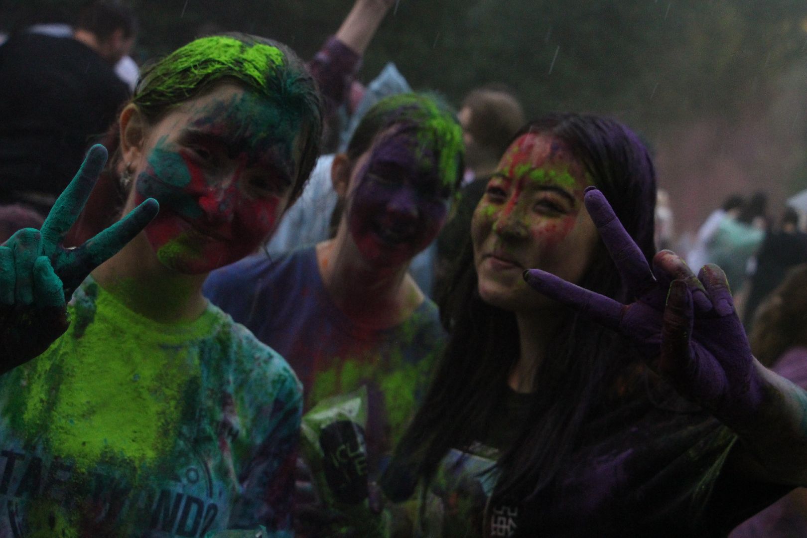 День Молодежи, лето, карьер, Протвино, праздник