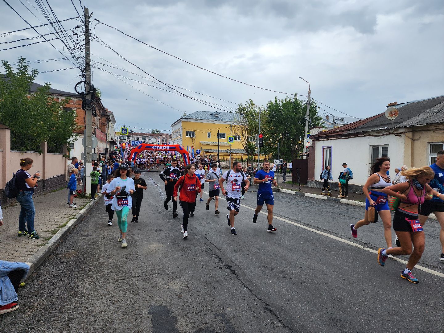 Серпухов, Подмосковье, пляж, Кремлёв, Бокс забег, равные возможности