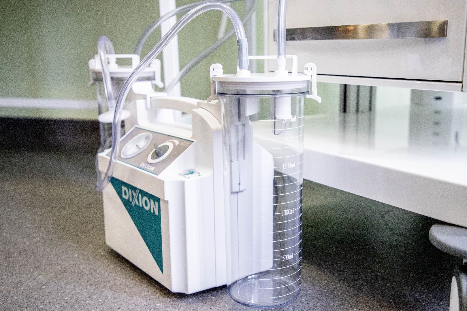 эндоскопическое оборудование, Домодедовская больница