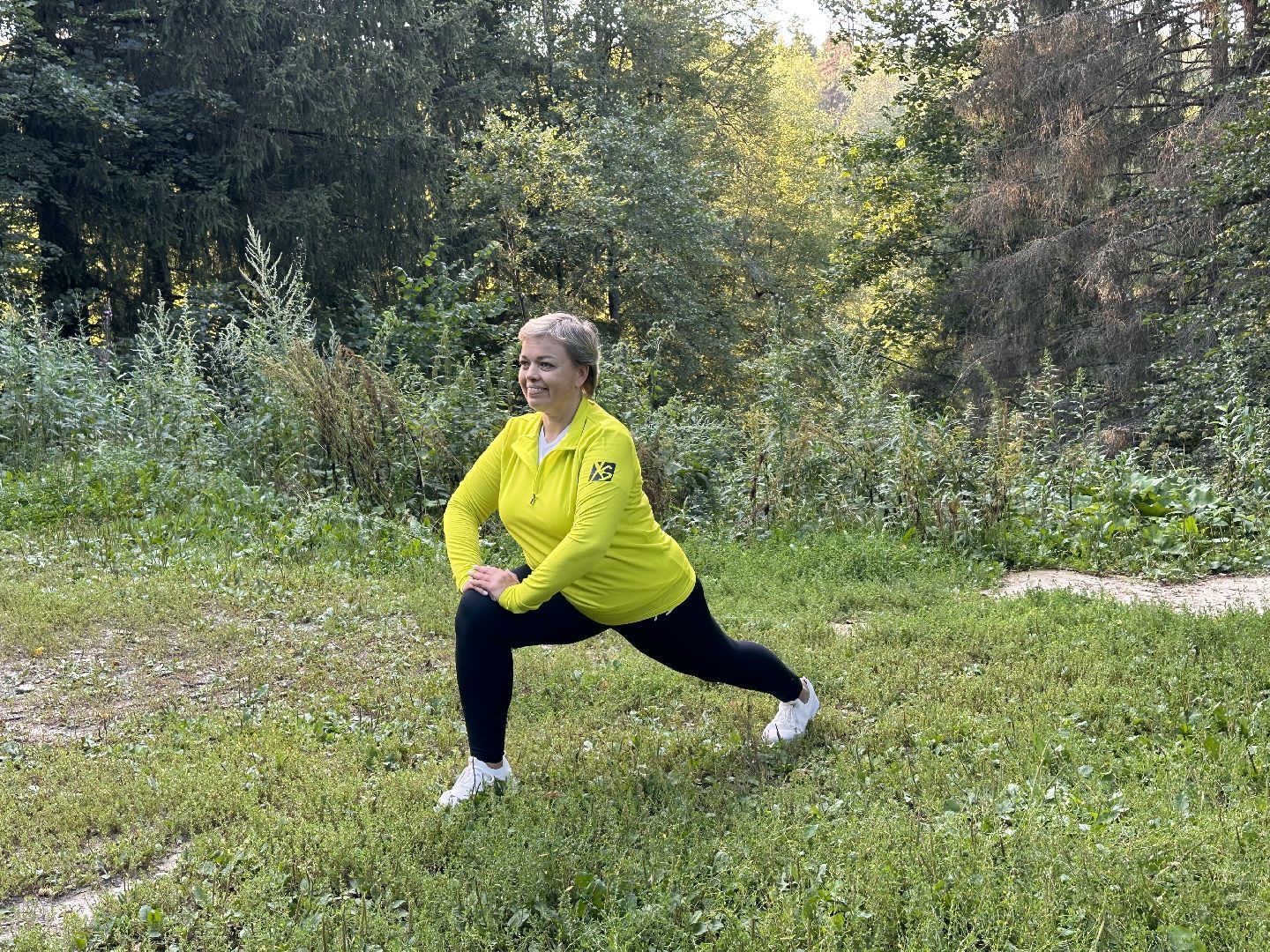 Одинцово, ЗОЖ, Парки Подмосковья, Шаги к здоровью