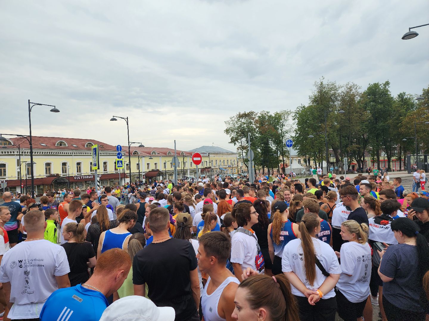 Серпухов, Подмосковье, пляж, Кремлёв, Бокс забег