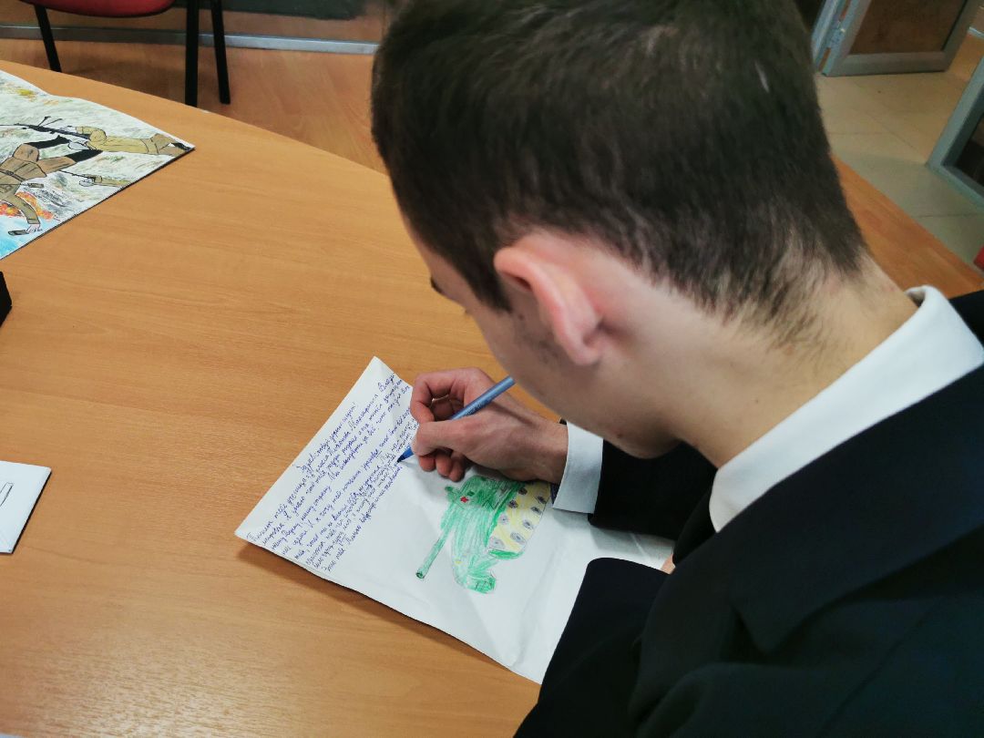 Подольск Спецоперация