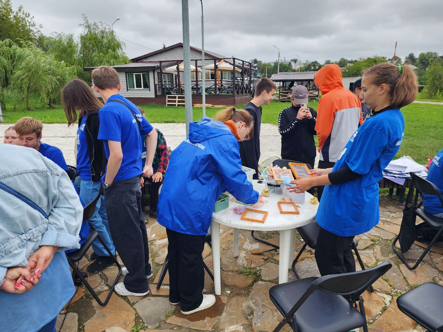 эко-продукция, экоактивист, экология, принарский парк, молодежь, волонтеры, субботник, серпухов, экоинициатива,